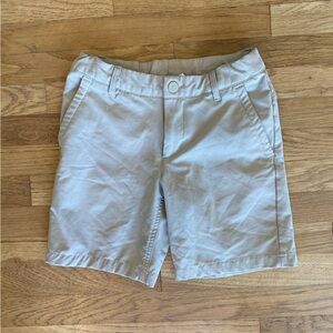 All in Motion Tan Shorts Size 8